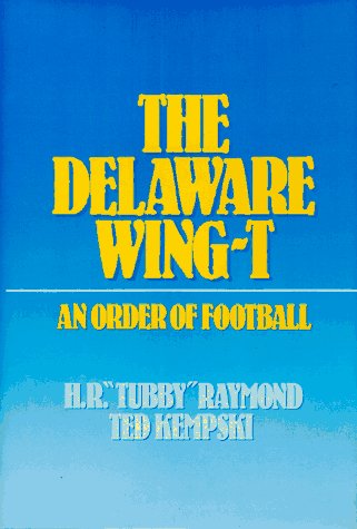 The Delaware WingT: An Order of Football,Used