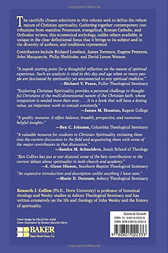 Exploring Christian Spirituality: An Ecumenical Reader,Used