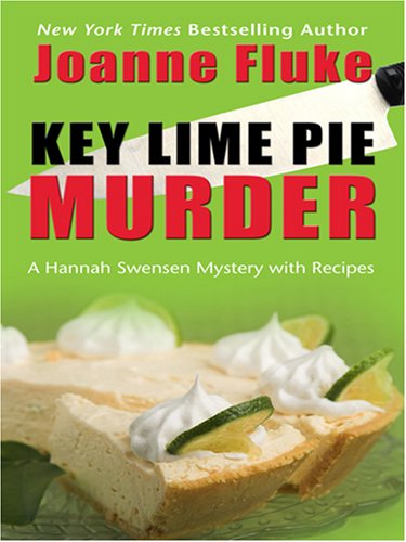 Key Lime Pie Murder,New
