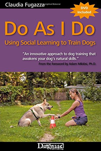 Do As I Do: Using Social Learning to Train Dogs,Used