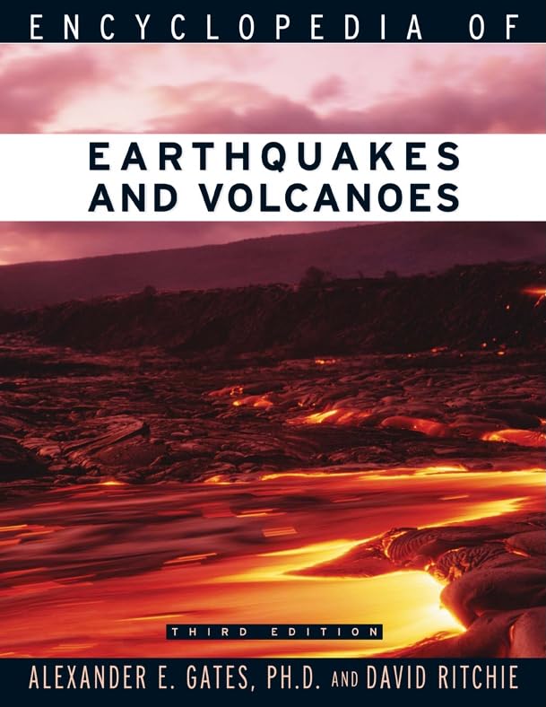 Encyclopedia Of Earthquakes And Volcanoes (Science Encyclopedia),Used