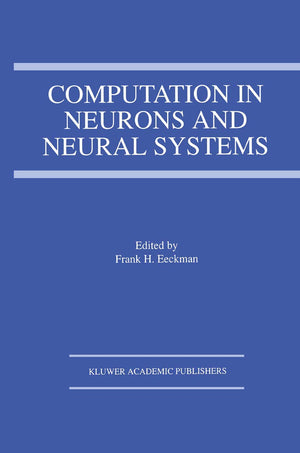 Computation in Neurons and Neural Systems,Used
