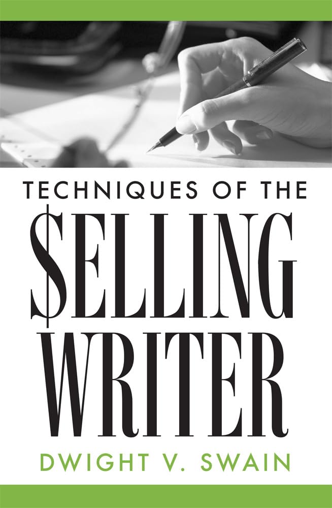 Techniques Of The Selling Writer,Used