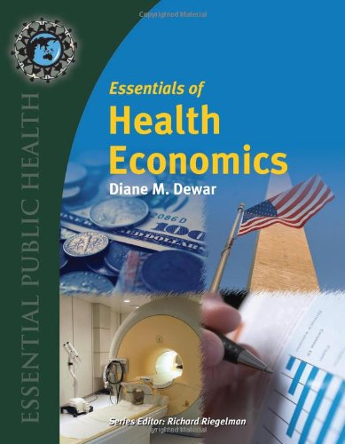 Essentials of Health Economics,Used