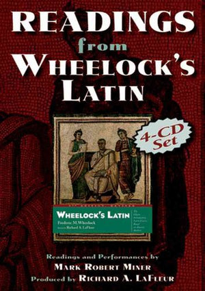 Readings From Wheelock'S Latin (Latin Edition)
