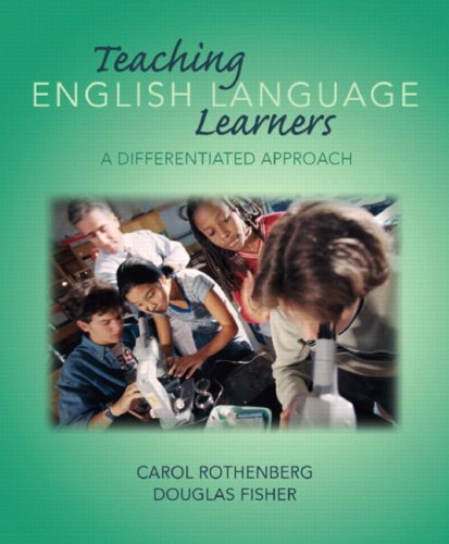 Teaching English Language Learners: A Differentiated Approach,Used