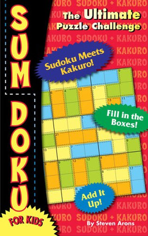 Sum Doku for Kids: The Ultimate Puzzle Challenge,Used