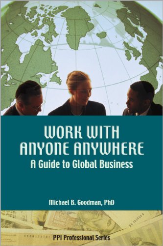 Work With Anyone Anywhere: A Guide to Global Business,Used