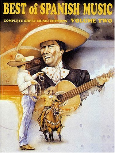 The Best Of Spanish Music Vol. 2,Used