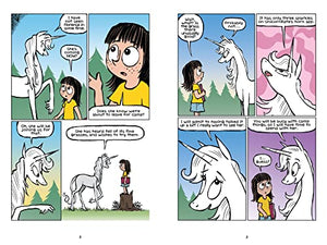 Phoebe and Her Unicorn in Unicorn Theater: Phoebe and Her Unicorn Series Book 8,Used