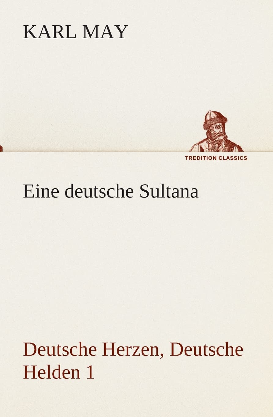 Eine deutsche Sultana (German Edition),Used