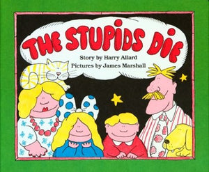 The Stupids Die,Used