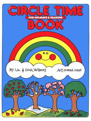 Circle Time Book for Holidays and Special Occurences Throughout the Year,Used
