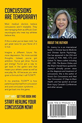 Heal Your Concussion: How to Quickly and Effectively Get Back in the Game,Used