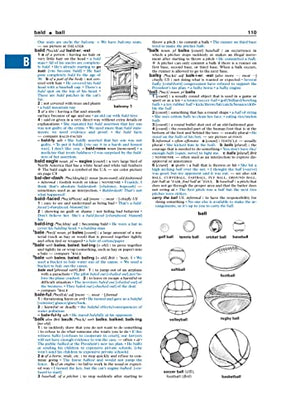 MerriamWebsters Advanced Learners English Dictionary  For ESL, EFL, ELL, & TEFL Study & Instruction,Used