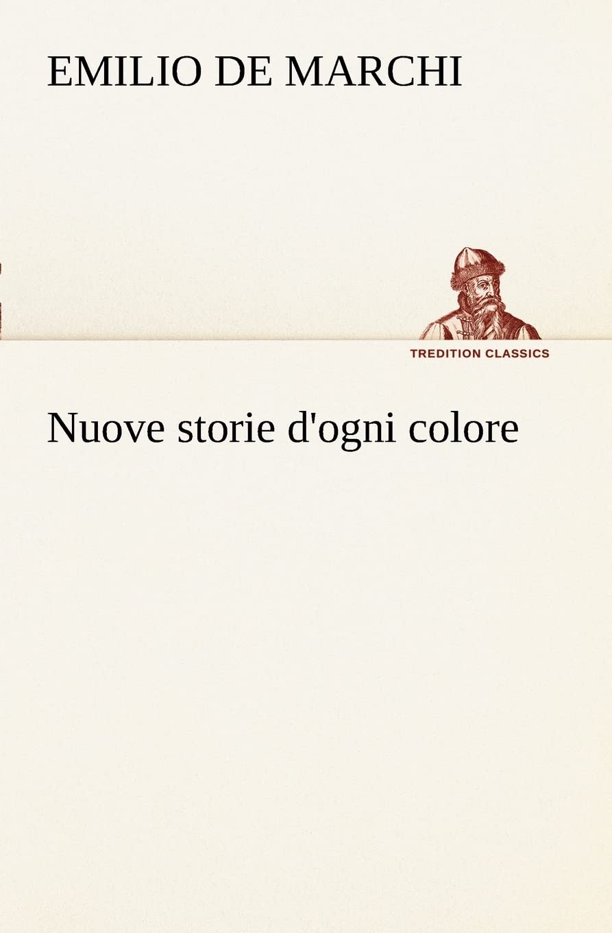 Nuove storie d'ogni colore (Italian Edition),Used