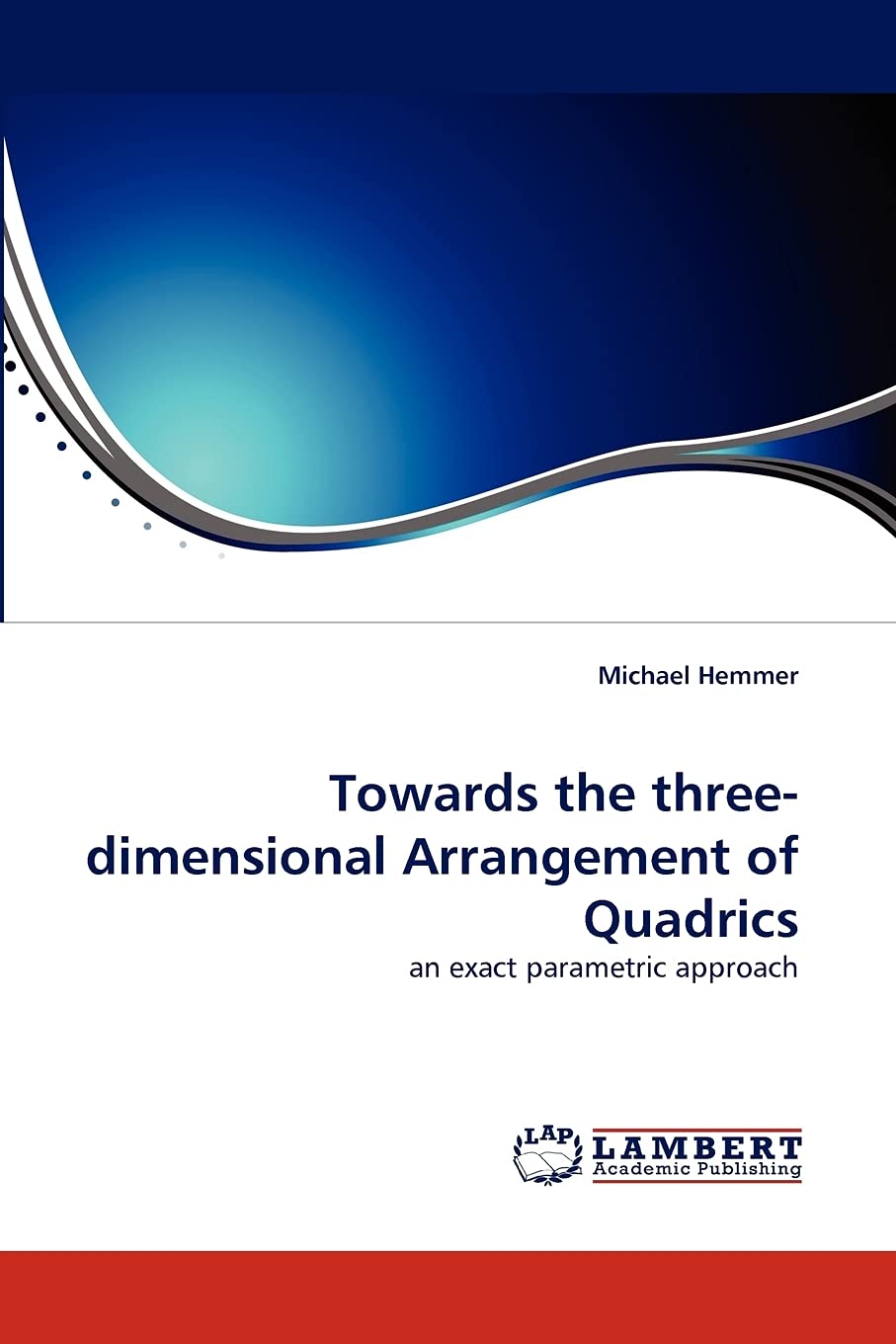 Towards the threedimensional Arrangement of Quadrics: an exact parametric approach,Used