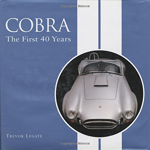 Cobra: The First 40 Years,Used
