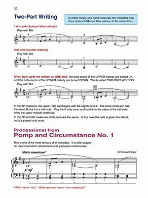 Alfred'S Basic Piano Library Lesson Book, Bk 4 (Alfred'S Basic Piano Library, Bk 4)-used