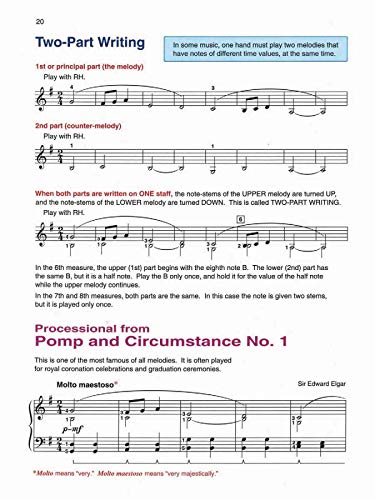 Alfred'S Basic Piano Library Lesson Book, Bk 4 (Alfred'S Basic Piano Library, Bk 4)-used