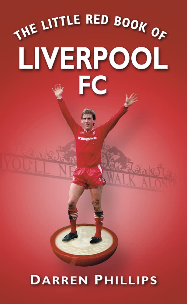 The Little Red Book of Liverpool FC,Used