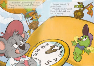 Just in Time! (Jump Start Reader, 1st Grade),Used