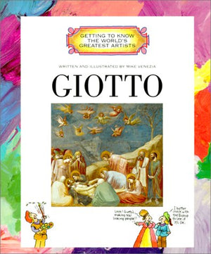 Giotto (Getting to Know the World's Greatest Artists),New