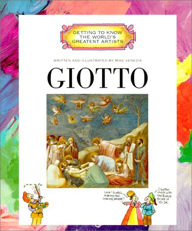 Giotto (Getting to Know the World's Greatest Artists),Used