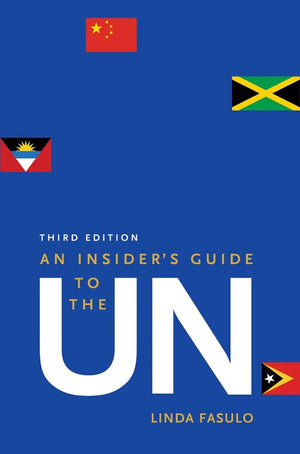 An Insider's Guide to the UN,Used