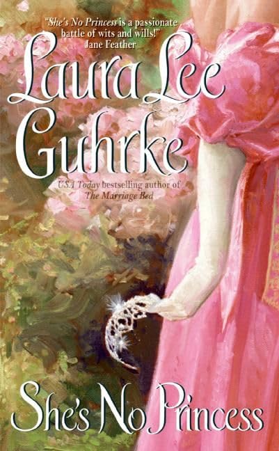 She'S No Princess (Guilty Series, 4),Used