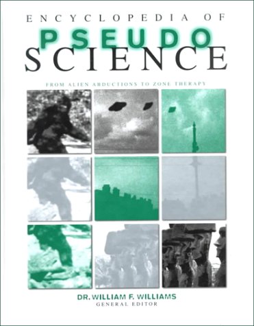 Encyclopedia Of Pseudoscience,Used