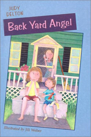 Back Yard Angel (Turtleback School & Library Binding Edition),Used