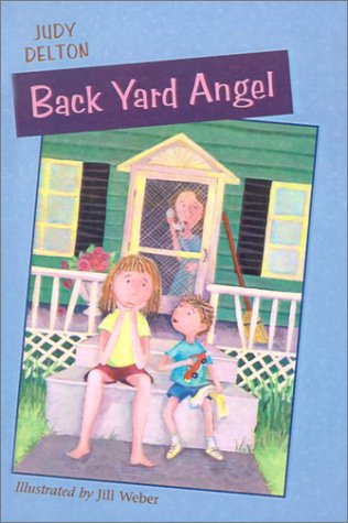 Back Yard Angel (Turtleback School & Library Binding Edition),Used