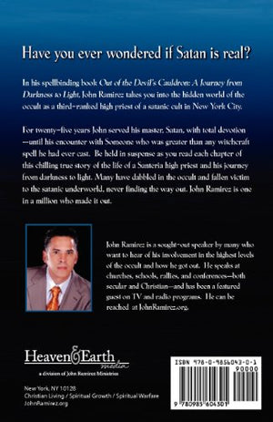 Out Of The Devil'S Cauldron,Used