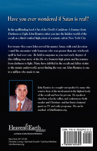 Out Of The Devil'S Cauldron,Used