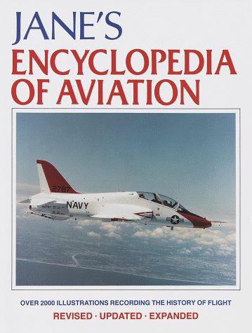 Jane'S Encyclopedia Of Aviation: Revised Edition,Used