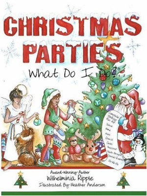 Christmas Parties...What Do I Do?,Used