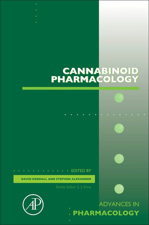 Cannabinoid Pharmacology (Volume 80) (Advances in Pharmacology, Volume 80),Used