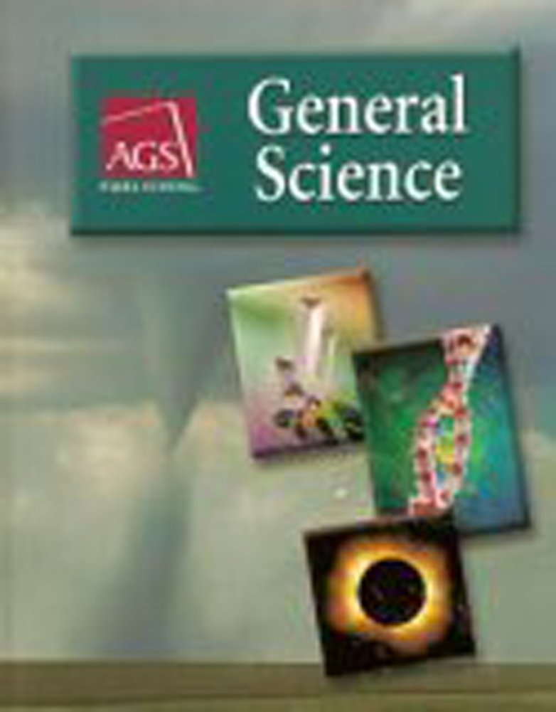 General Science Teachers Edition,Used
