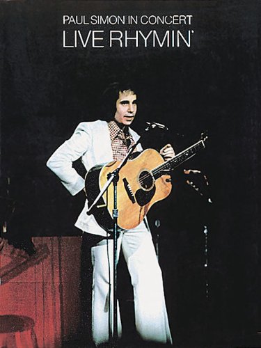 Paul Simon In Concert  Live Rhymin',New