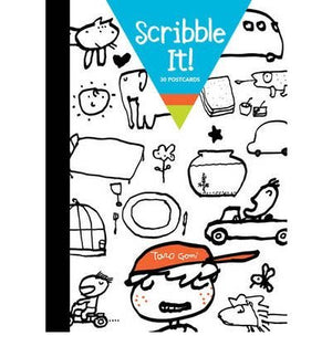 Scribble It!