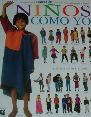 Ninos Como Yo (Ninos Como Yo, No 1) (Spanish Edition),Used