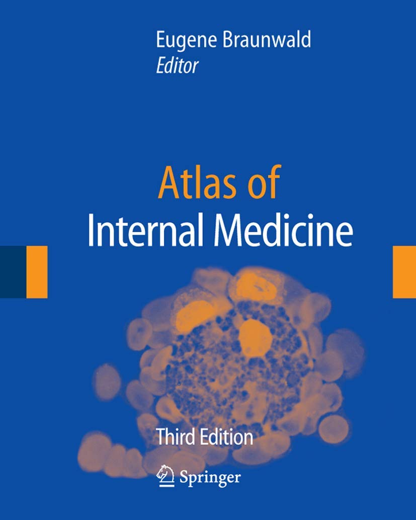 Atlas of Internal Medicine,Used