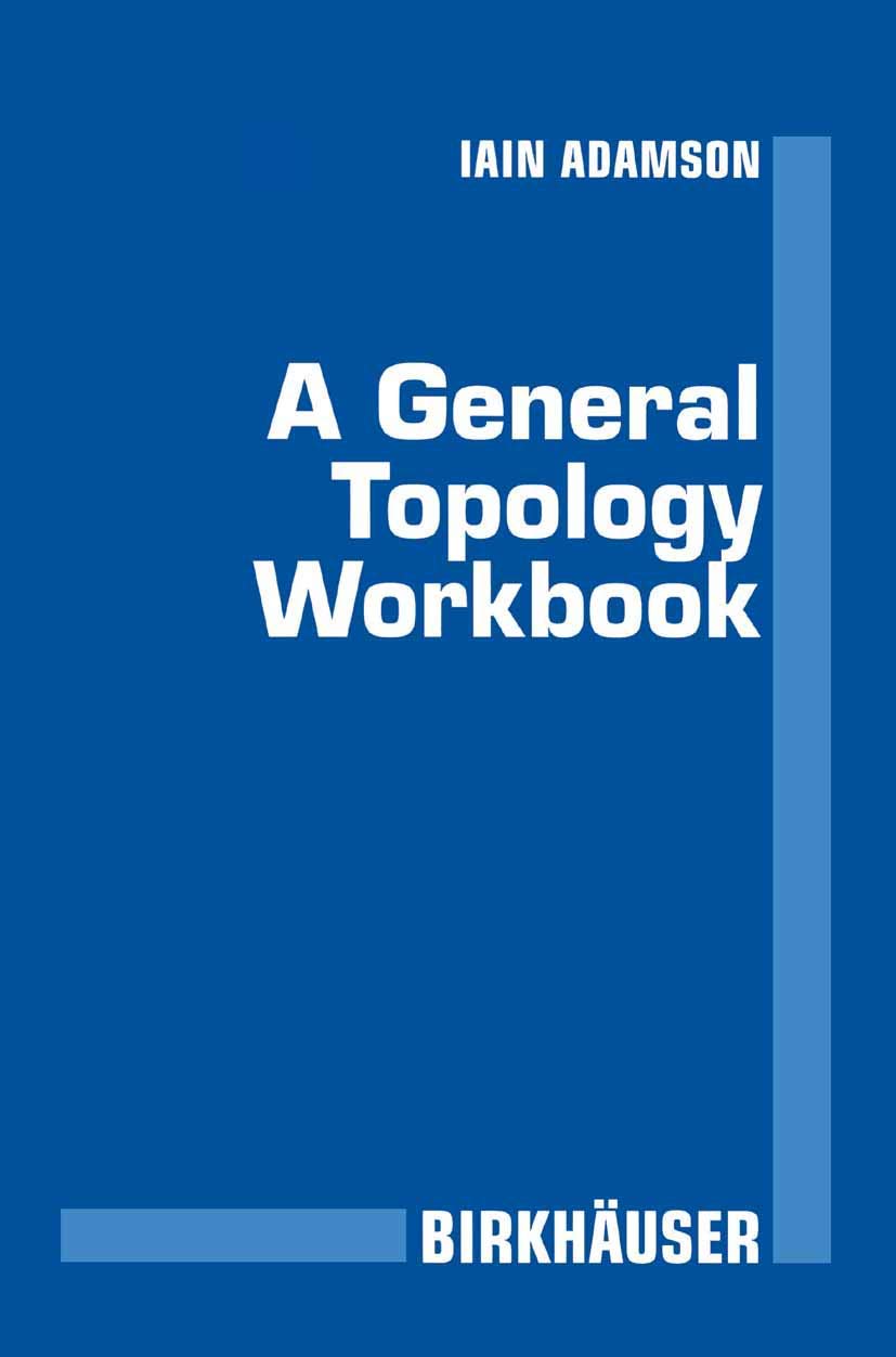 A General Topology Workbook,Used