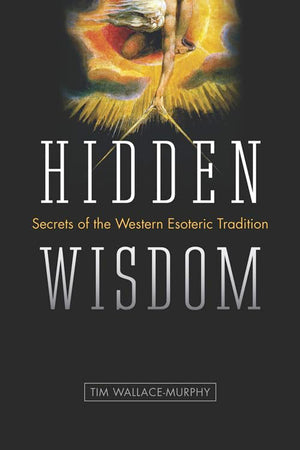 Hidden Wisdom: The Secrets of the Western Esoteric Tradition,Used