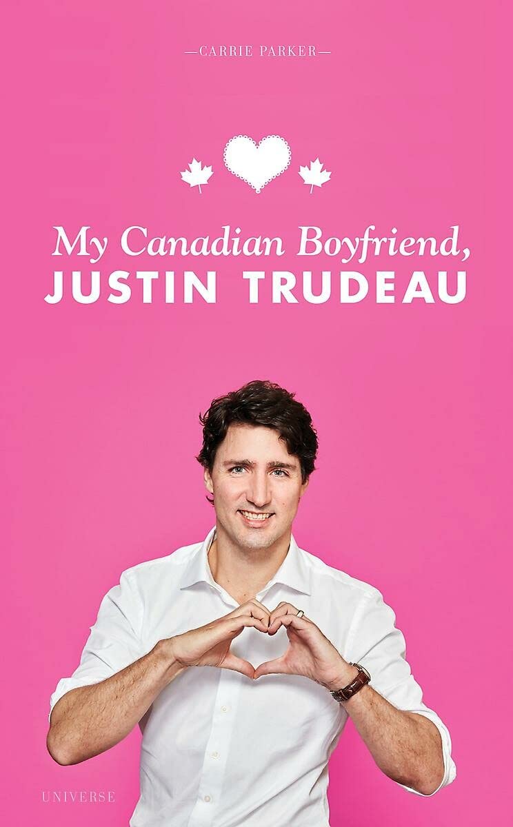 My Canadian Boyfriend, Justin Trudeau,Used