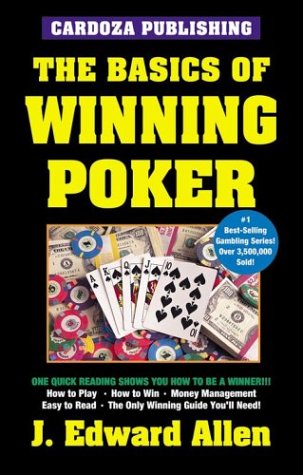 The Basics of Winning Poker,Used