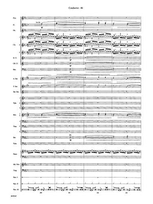 Songs of Earth, Water, Fire and Sky (Belwin Symphonic Band),Used