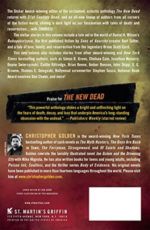 21st Century Dead: A Zombie Anthology,Used