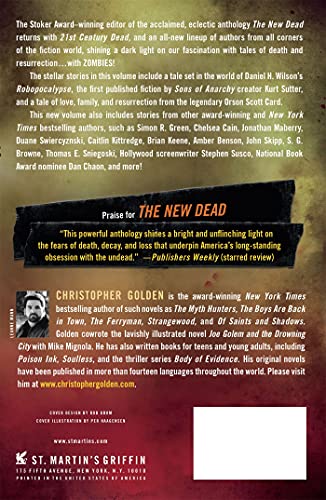 21st Century Dead: A Zombie Anthology,Used